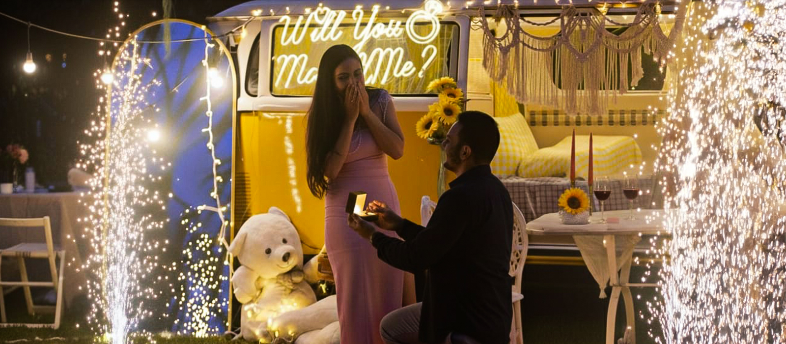 Tekirdağ Evlilik Teklifi